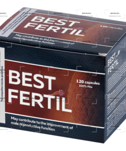 BestFertil caps. 450 mg Day-Night