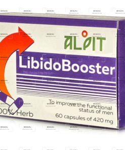 Libido Booster 60 Capsules