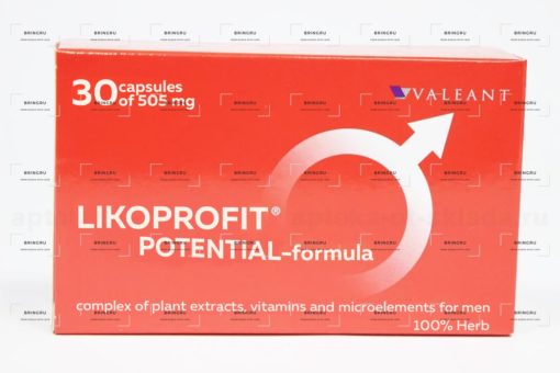 Licoprofit potential-formula