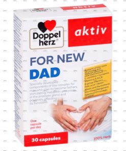Doppelgerts Active for future dads!
