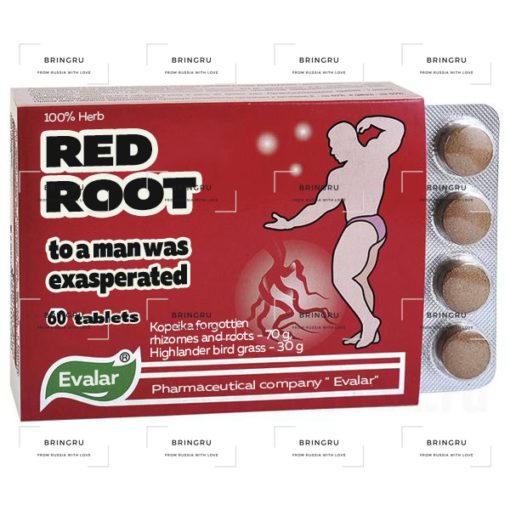 Red root 60 tablets